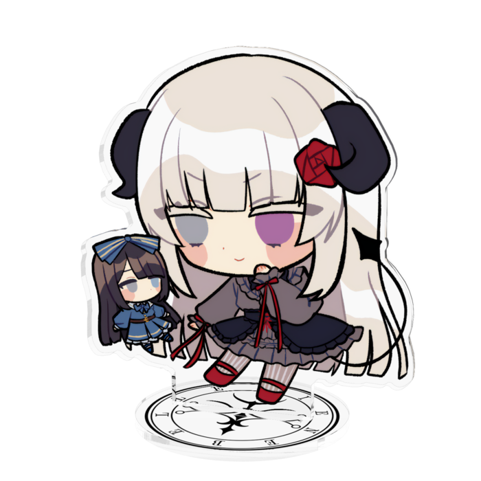 アクリルフィギュア - W100 × H100mm 以内