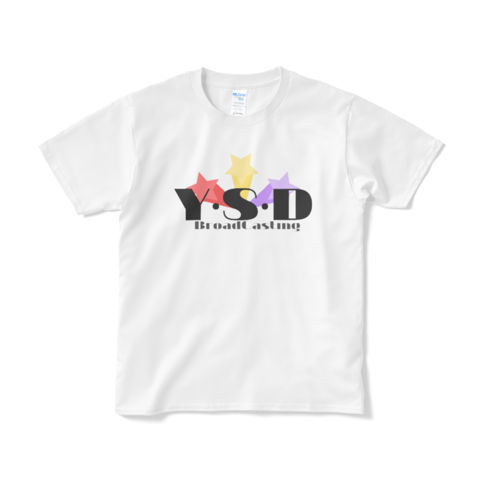 Tシャツ(短納期) - S - ホワイト