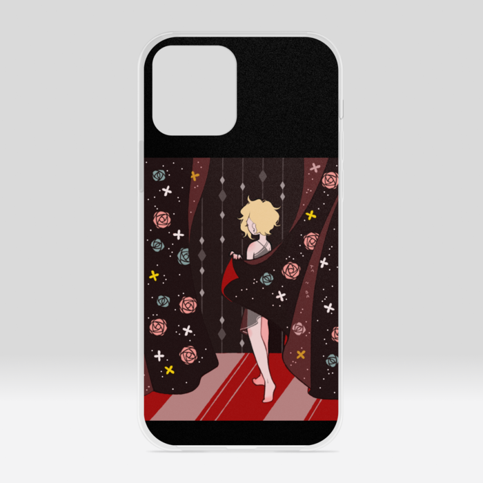 クリアiPhoneケース - iPhone12 / 12 Pro