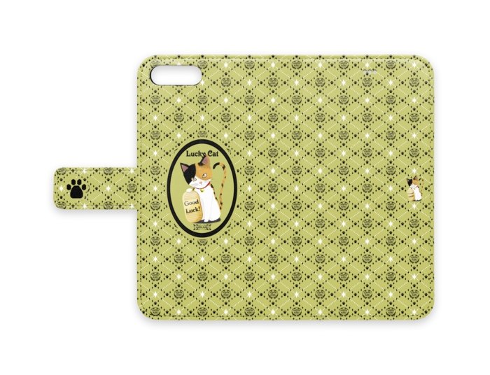 三毛猫ver＿004イエロー