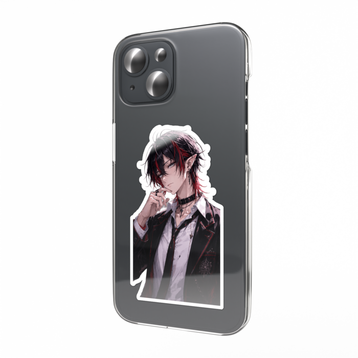 スマホステッカー - W55 × H91mm 以内
