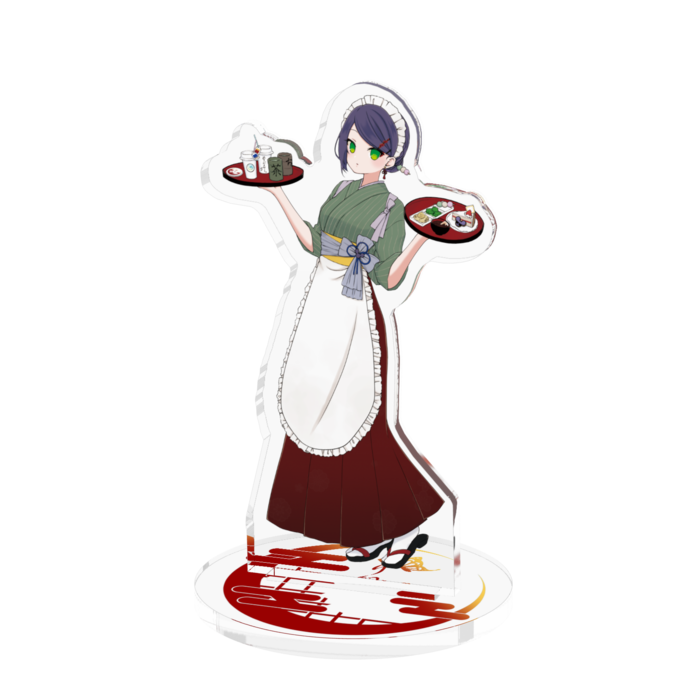 アクリルフィギュア - 70x70mm