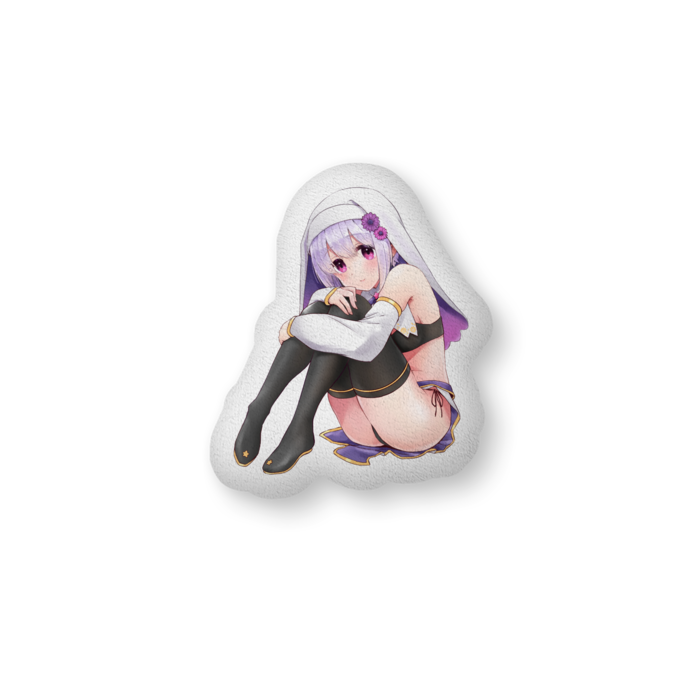ふかふかクッション - 中（H56×W36cm） - 片面