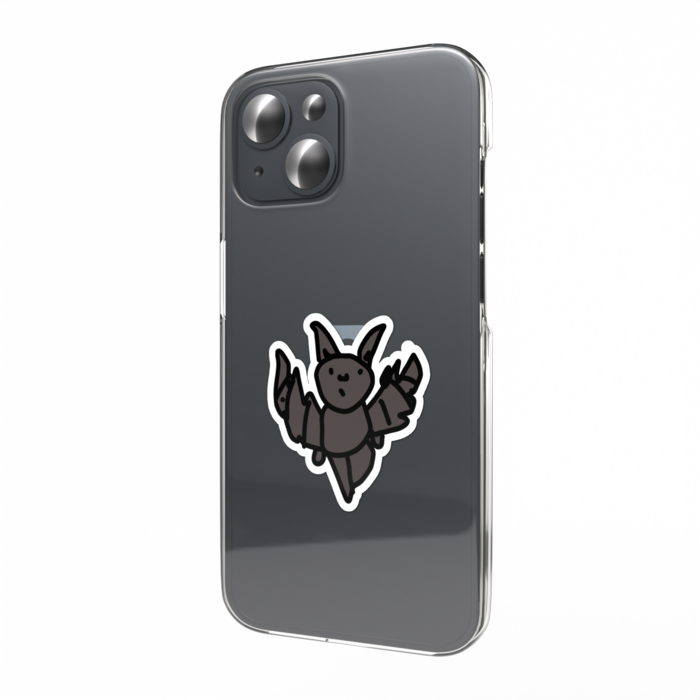 スマホステッカー - 縦