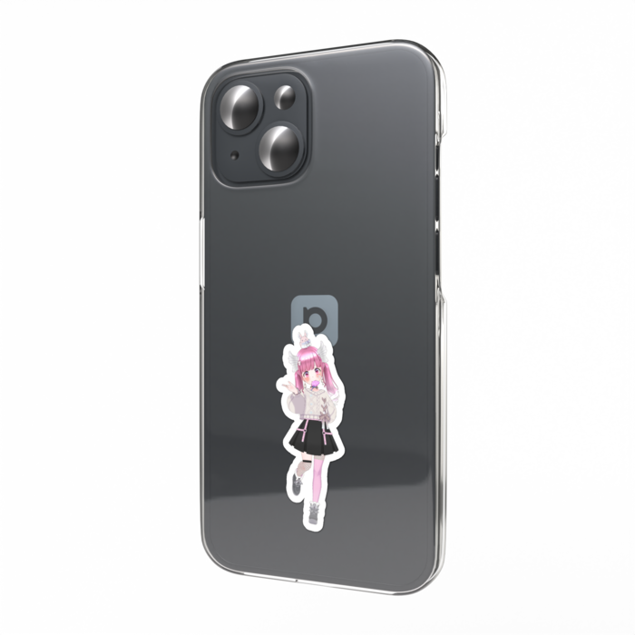 スマホステッカー - 縦