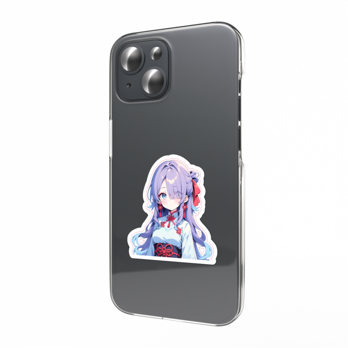 スマホステッカー - 縦