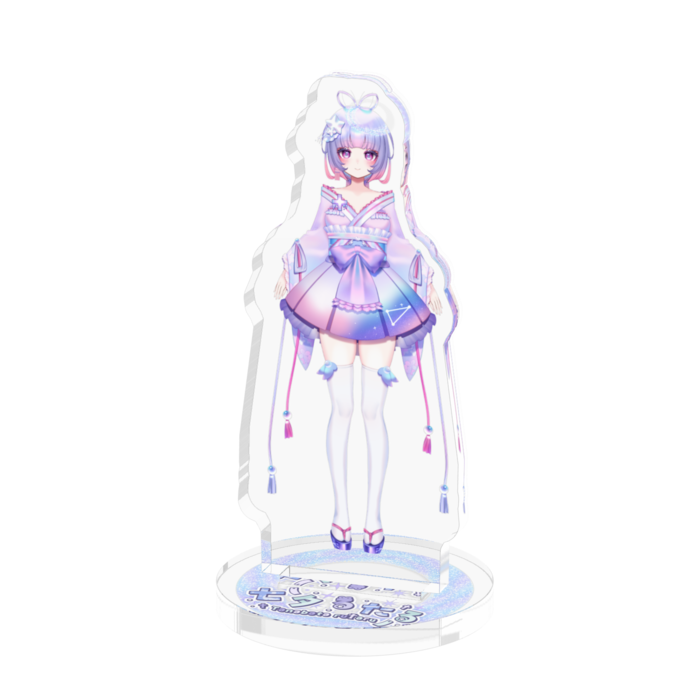 アクリルフィギュア - W50 × H50mm 以内