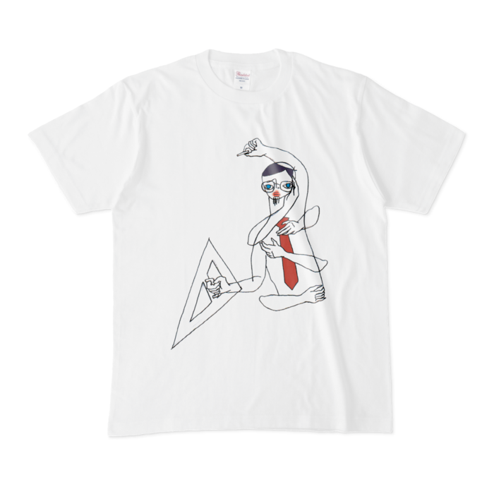 Tシャツ - M - 白