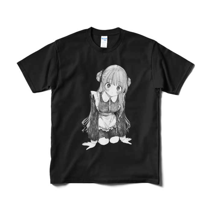 Tシャツ（短納期） - M - ブラック