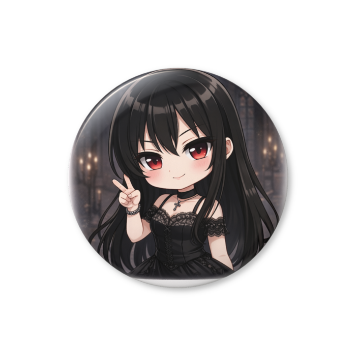 缶バッジ（バリュー） - 32mm