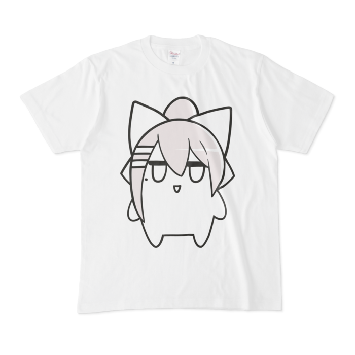 Tシャツ - M -〈モノトーン〉