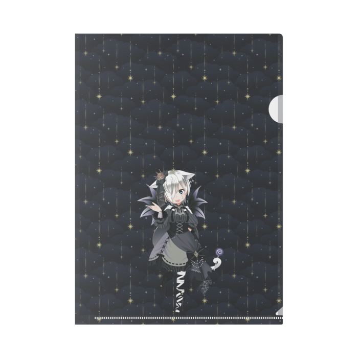 クリアファイル - A4