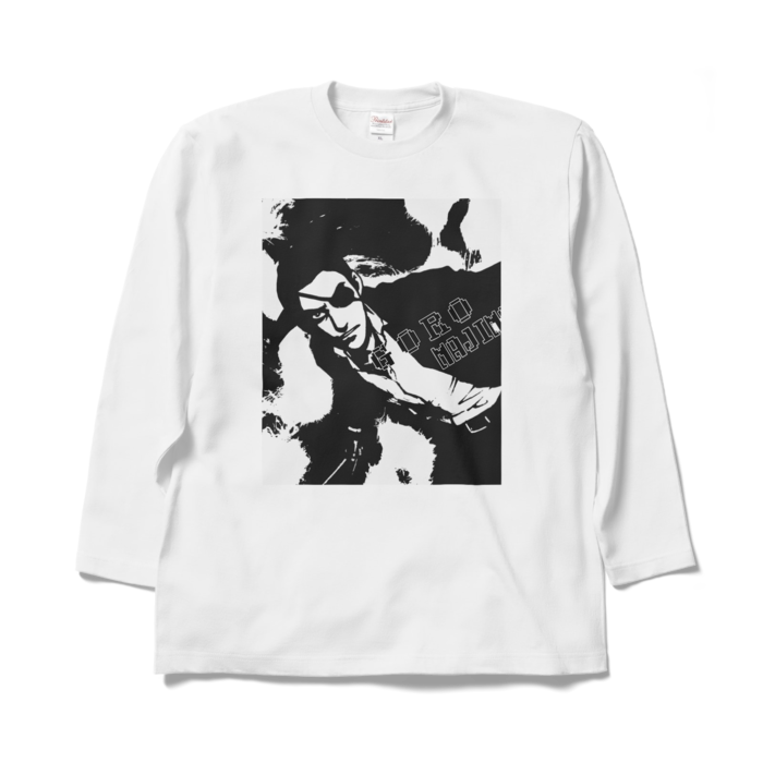 ロングスリーブTシャツ - XL - ホワイト