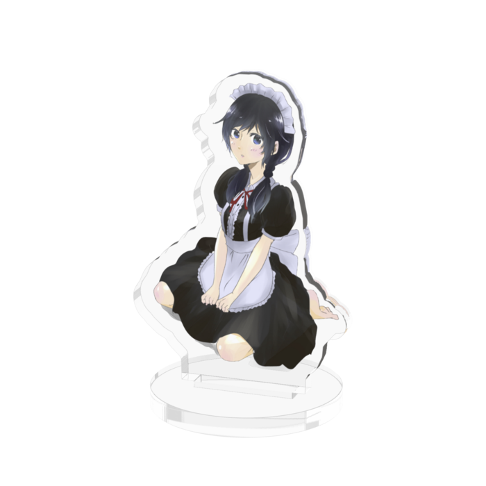 アクリルフィギュア - 50x50mm