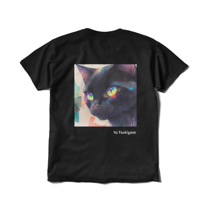 Tシャツ（短納期） - L - ブラック(1)