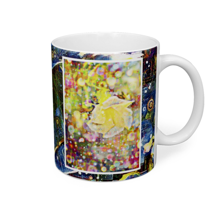 マグカップ - 直径 8 cm / 高さ 9.5 cm