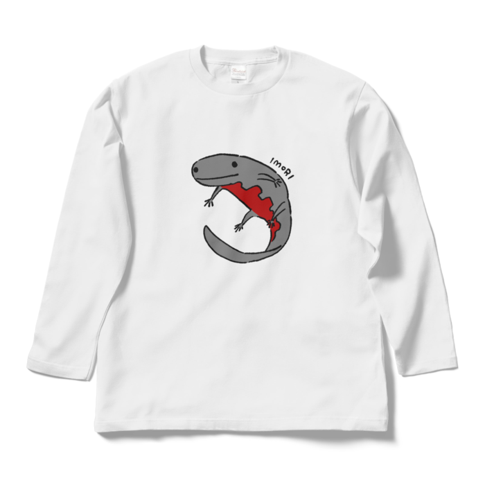 ロングスリーブTシャツ - L - ホワイト