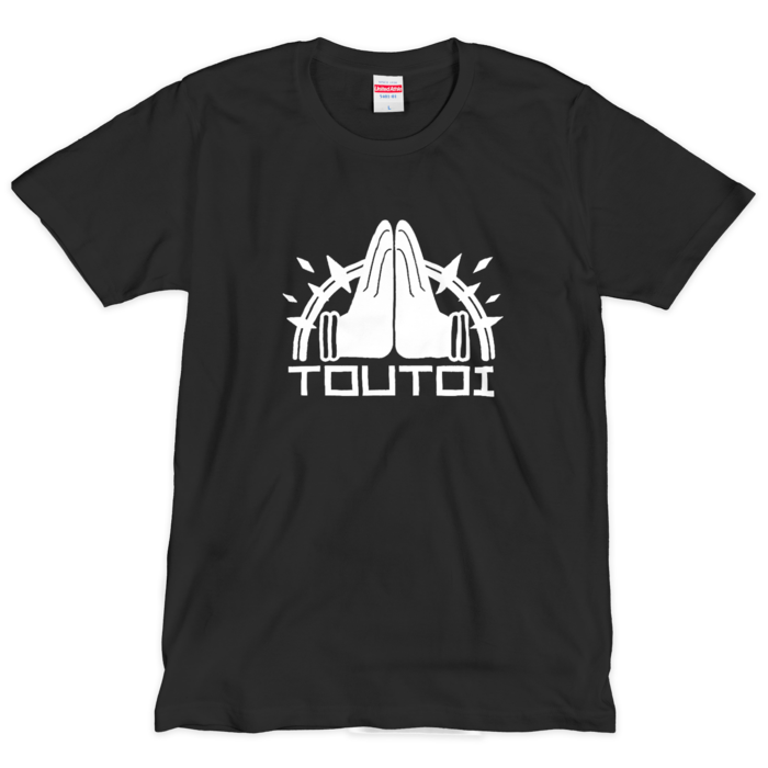 Tシャツ(シルクスクリーン印刷) - L - 1色