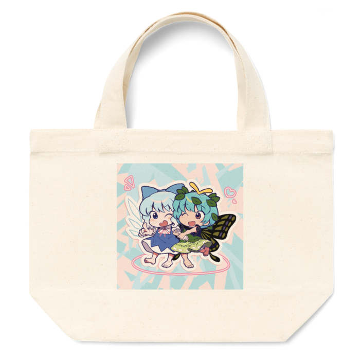 トートバッグ - S - プリント面積小