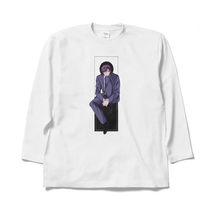 ロングスリーブTシャツ - XL - ホワイト
