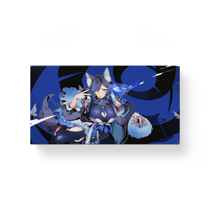 モバイルバッテリー B