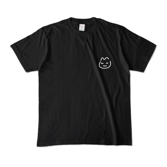 カラーTシャツ - M - ブラック (濃色)