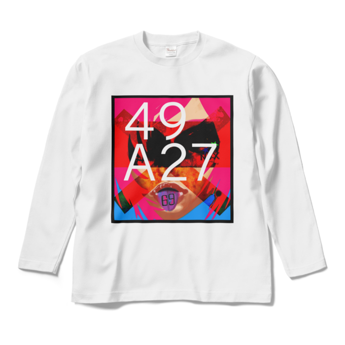 ロングスリーブTシャツ - M - ホワイト