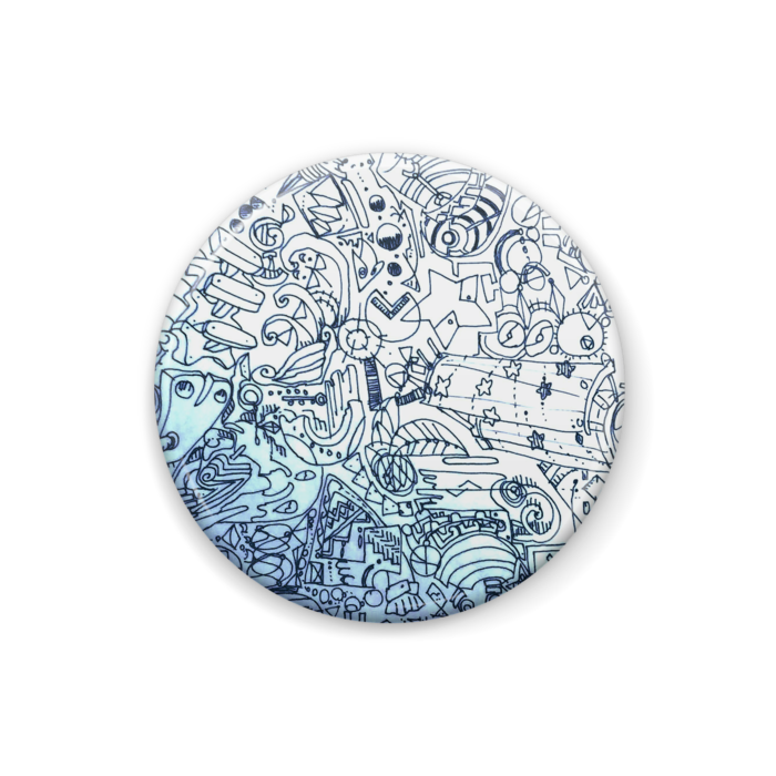 缶バッジ - 25mm(2)