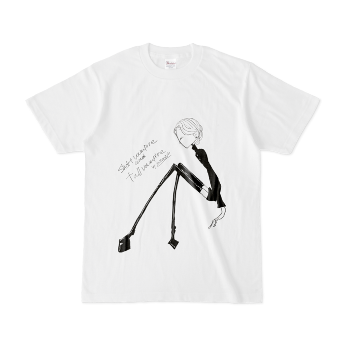 Tシャツ - S - 白