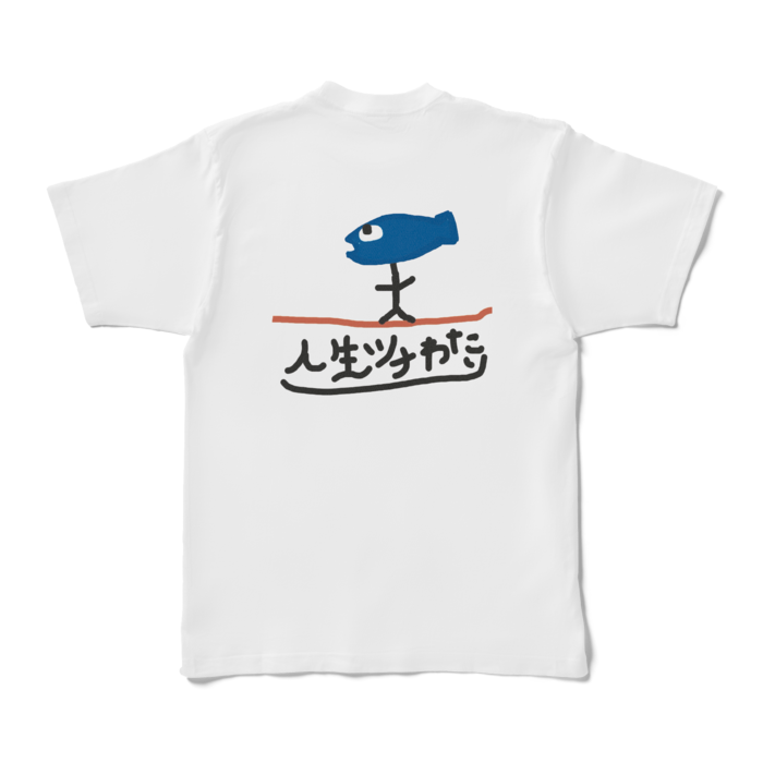 Tシャツ - XL - 白