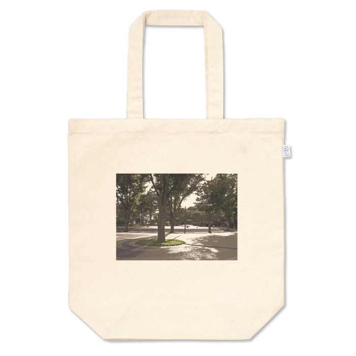 トートバッグ - M - プリント面積小