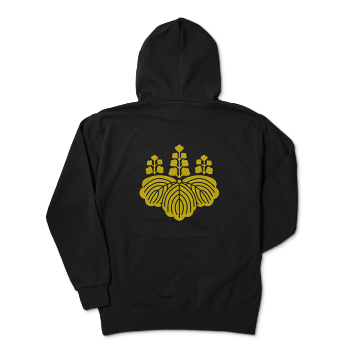 パーカー - XL - ブラック