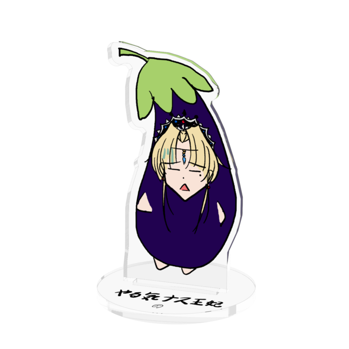 アクリルフィギュア - 70x70mm(25)