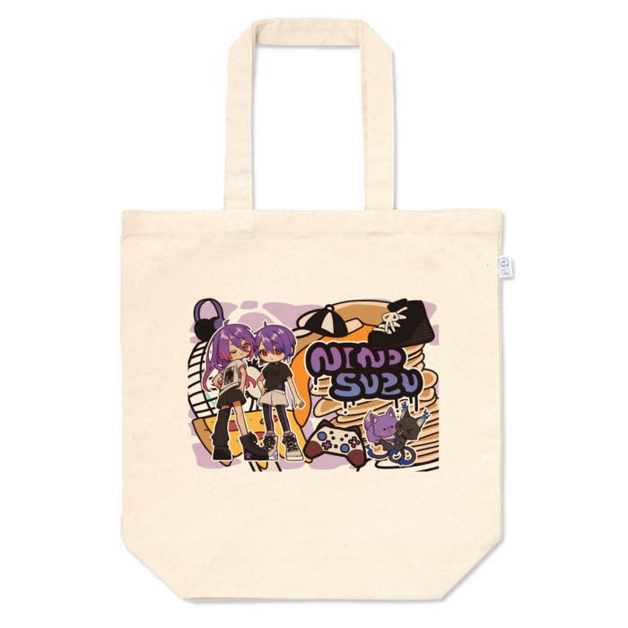 トートバッグ　POP - M - 