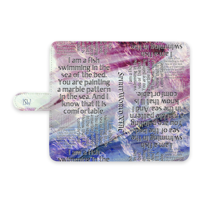 手帳型Androidケース - L - ストラップ穴 なし