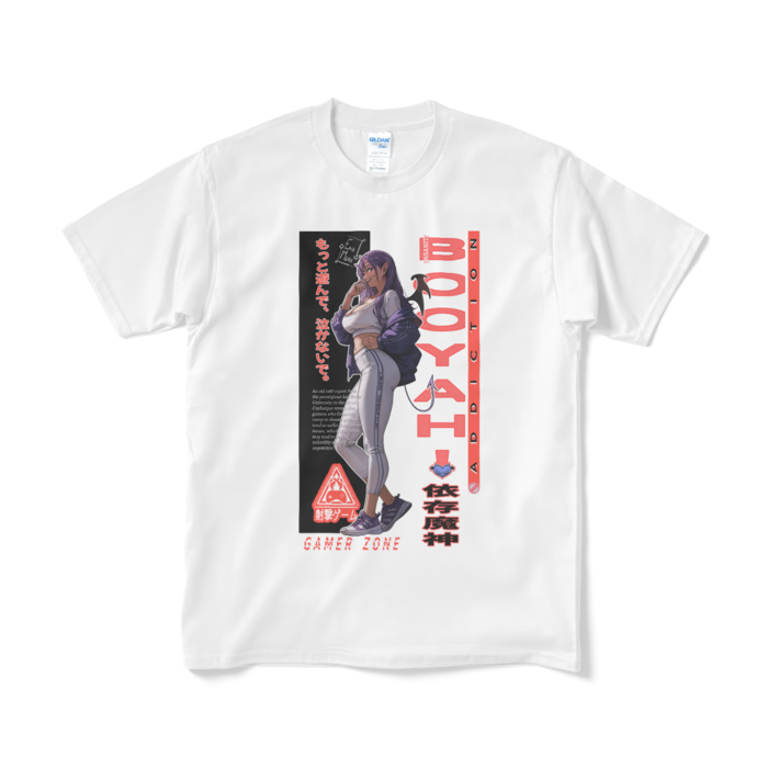 Tシャツ（短納期） - M - ホワイト
