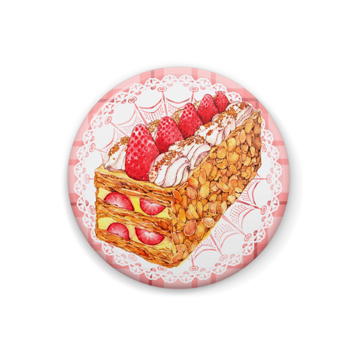 缶バッジ - 32mm