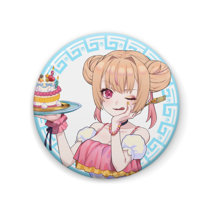 犬童睦月 ≪記念日Ver≫ - 57mm