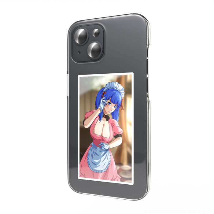 スマホステッカー - W55 × H91mm 以内