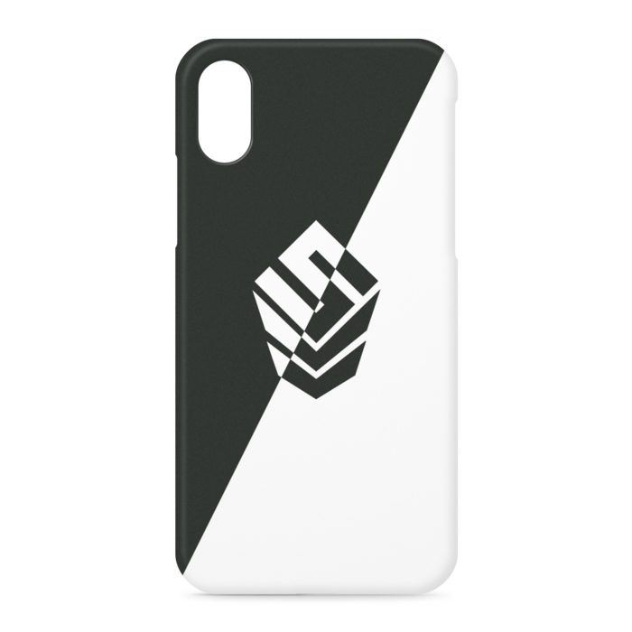 iPhoneケース - iPhone X - 側面あり
