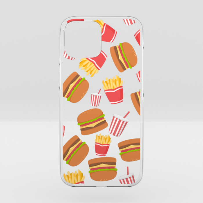 クリアiPhoneケース - iPhone 15
