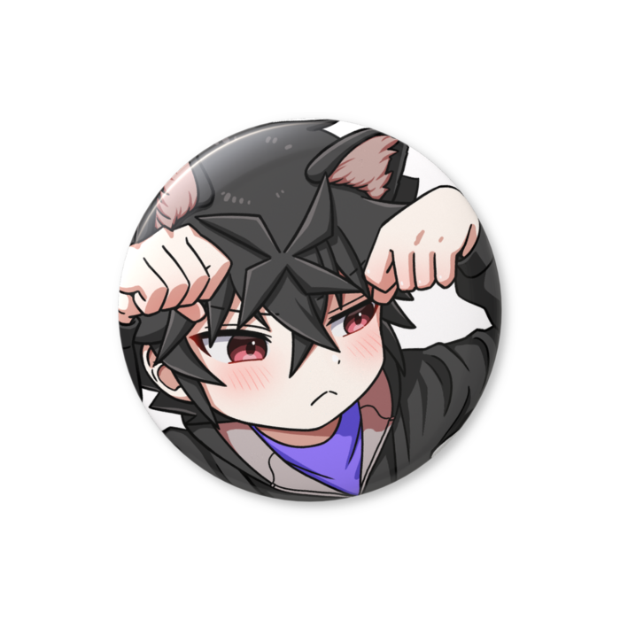 缶バッジ（バリュー） - 76mm