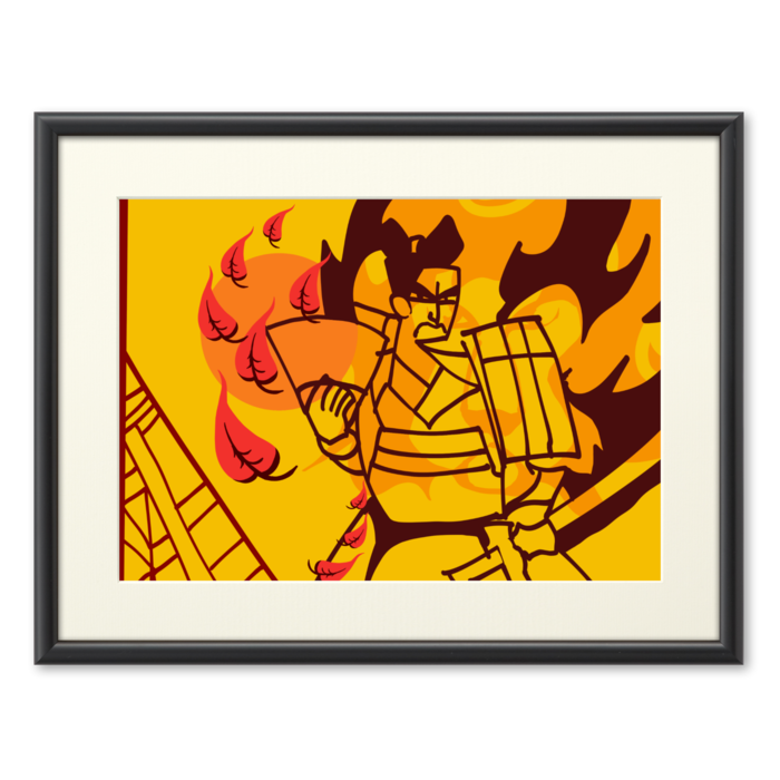 複製画(プリモアート) - A4