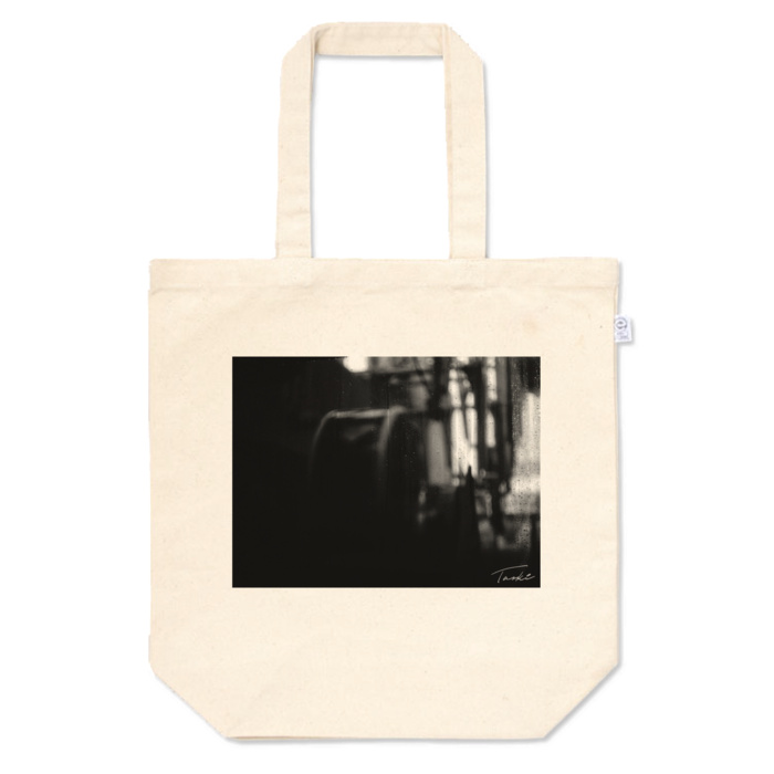 写真トート【観覧車】 - M -