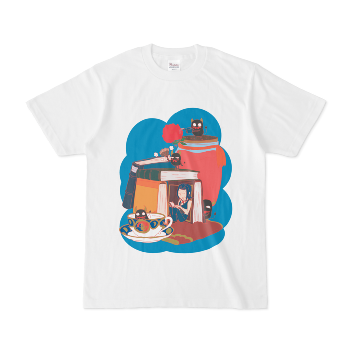 Tシャツ - S - 正面