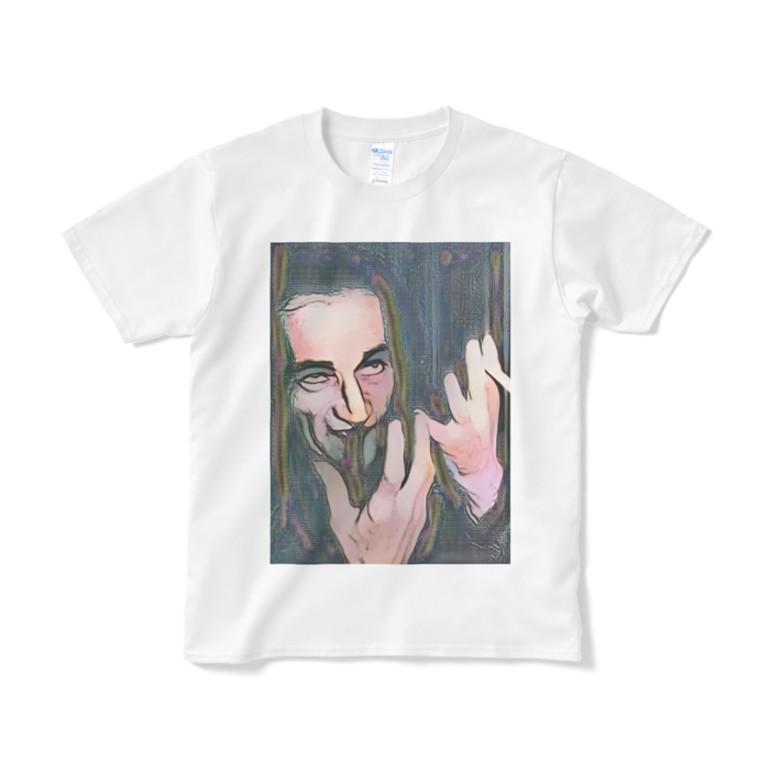 Tシャツ(短納期) - S - ホワイト