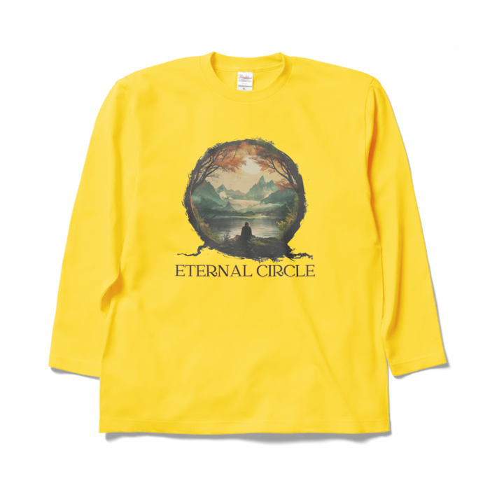 ロングスリーブTシャツ - XL - デイジー