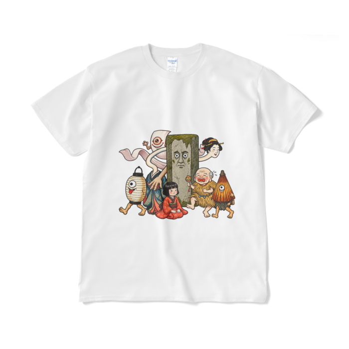 Tシャツ（短納期） - XL - ホワイト