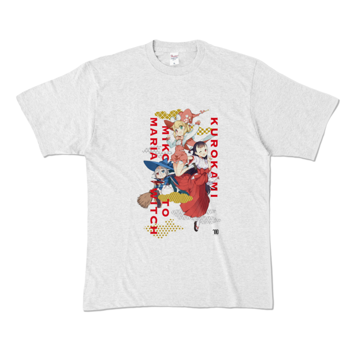 和柄_薄灰（XL）