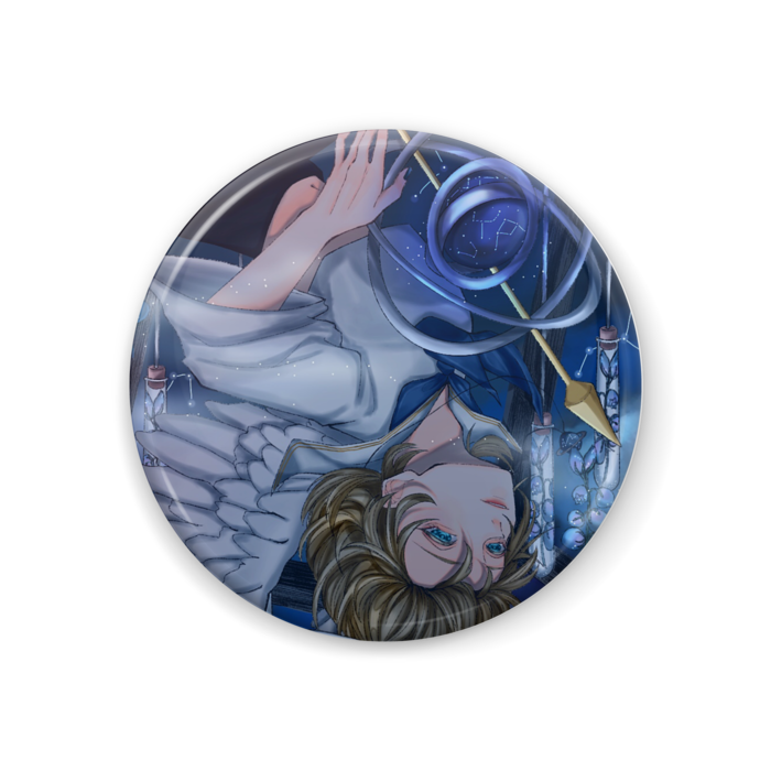 缶バッジ - 44mm